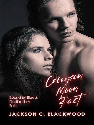 cover image of Crimson Moon Pact
